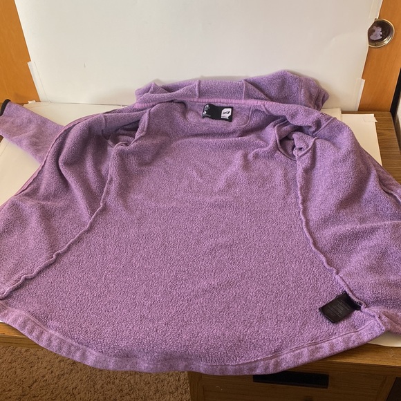 Orage Teslin Hooded Jacket, Light Purple, X-Sm - Picture 5 of 14